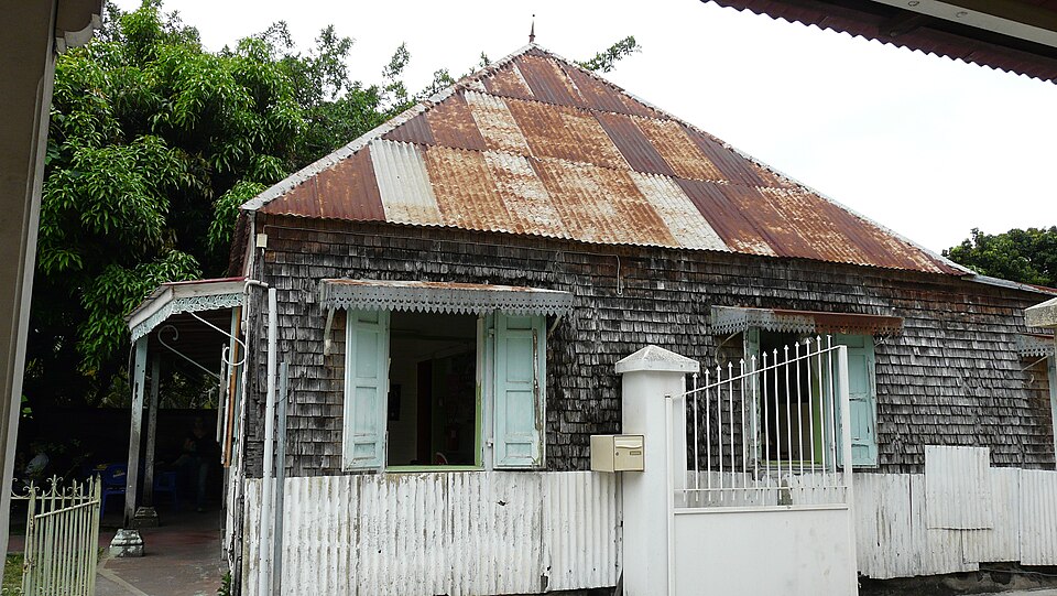 Maison Valy à Entre-Deux