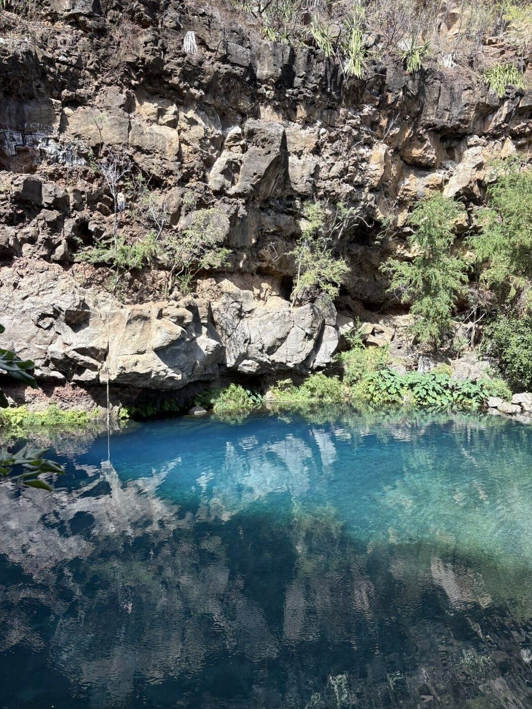 Observation du sens naturel de l’eau sur une parcelle